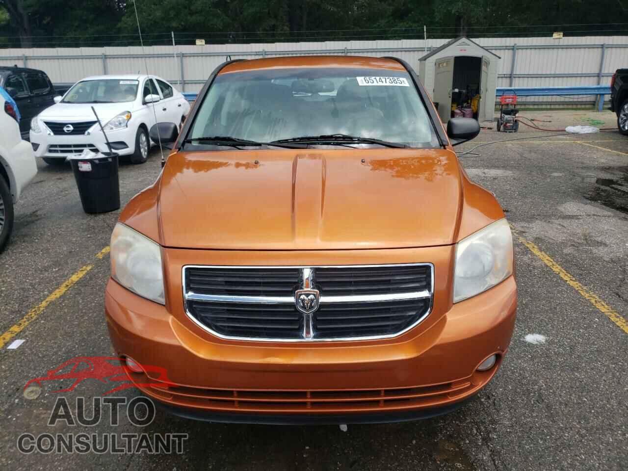 DODGE CALIBER 2011 - 1B3CB3HA6BD113826