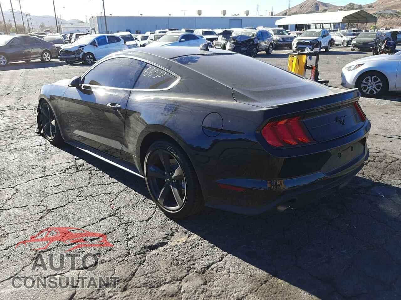 FORD MUSTANG 2021 - 1FA6P8THXM5116830