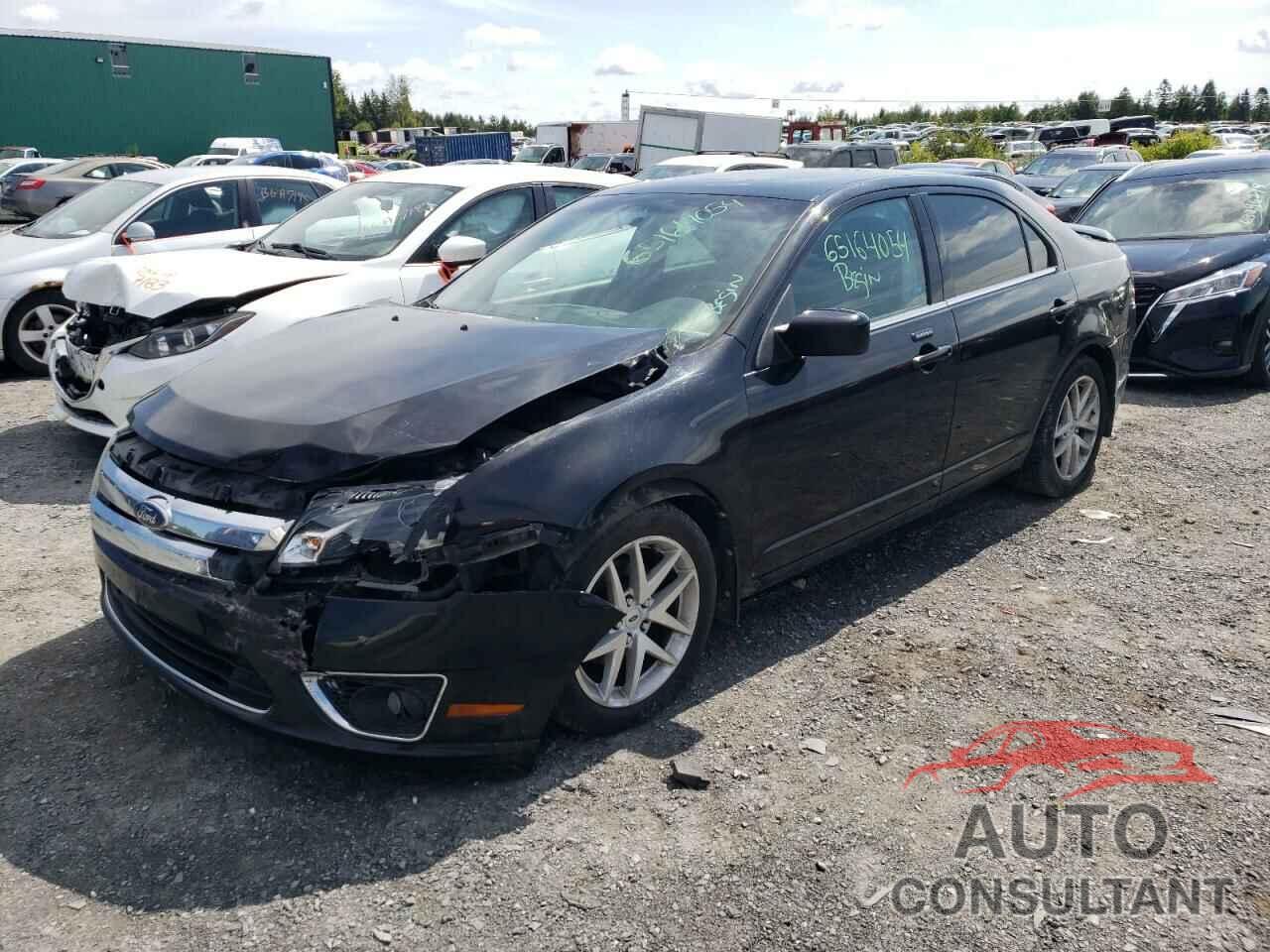 FORD FUSION 2010 - 3FAHP0CG2AR153073