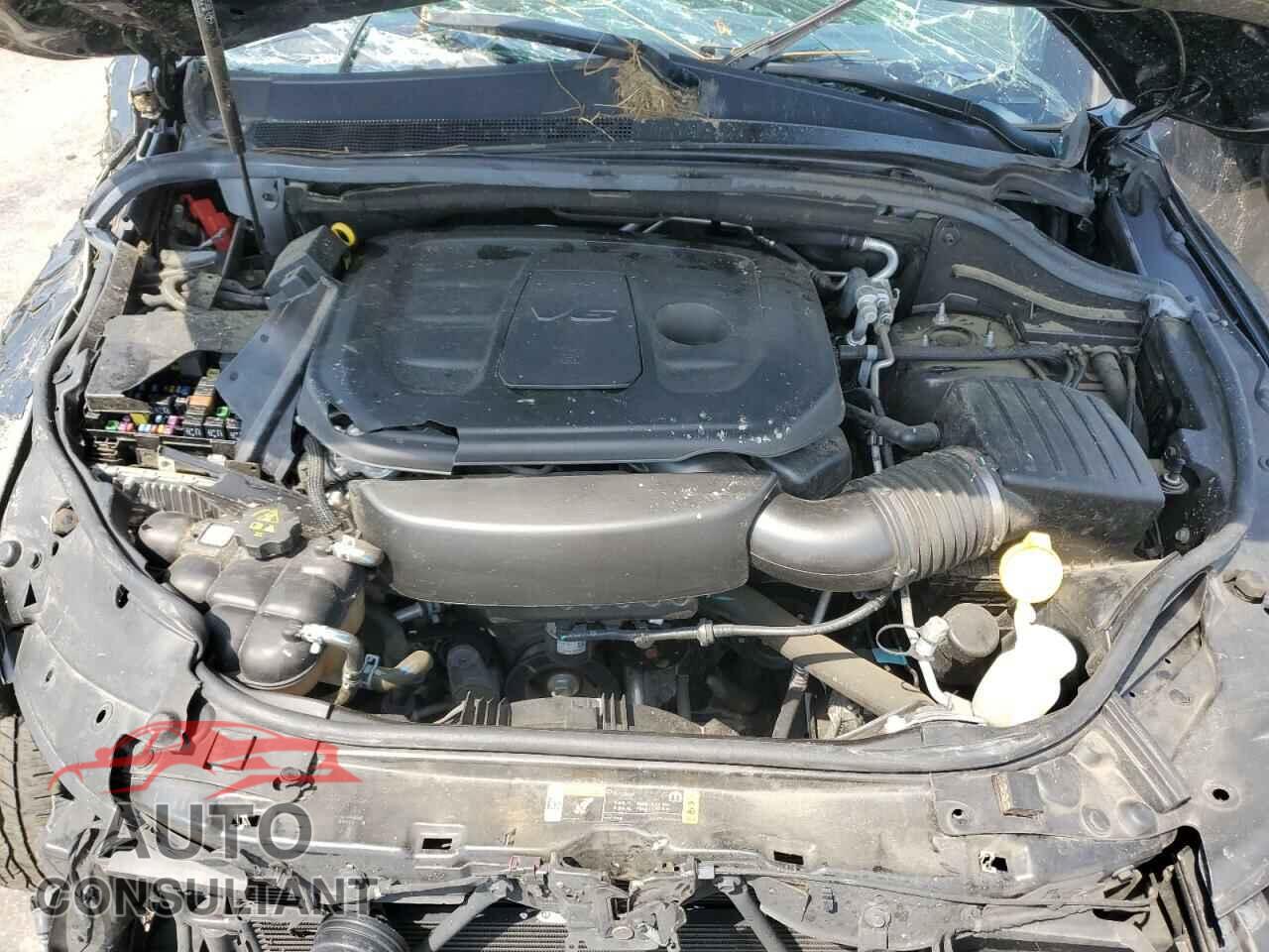 DODGE DURANGO 2021 - 1C4RDHAG7MC660899