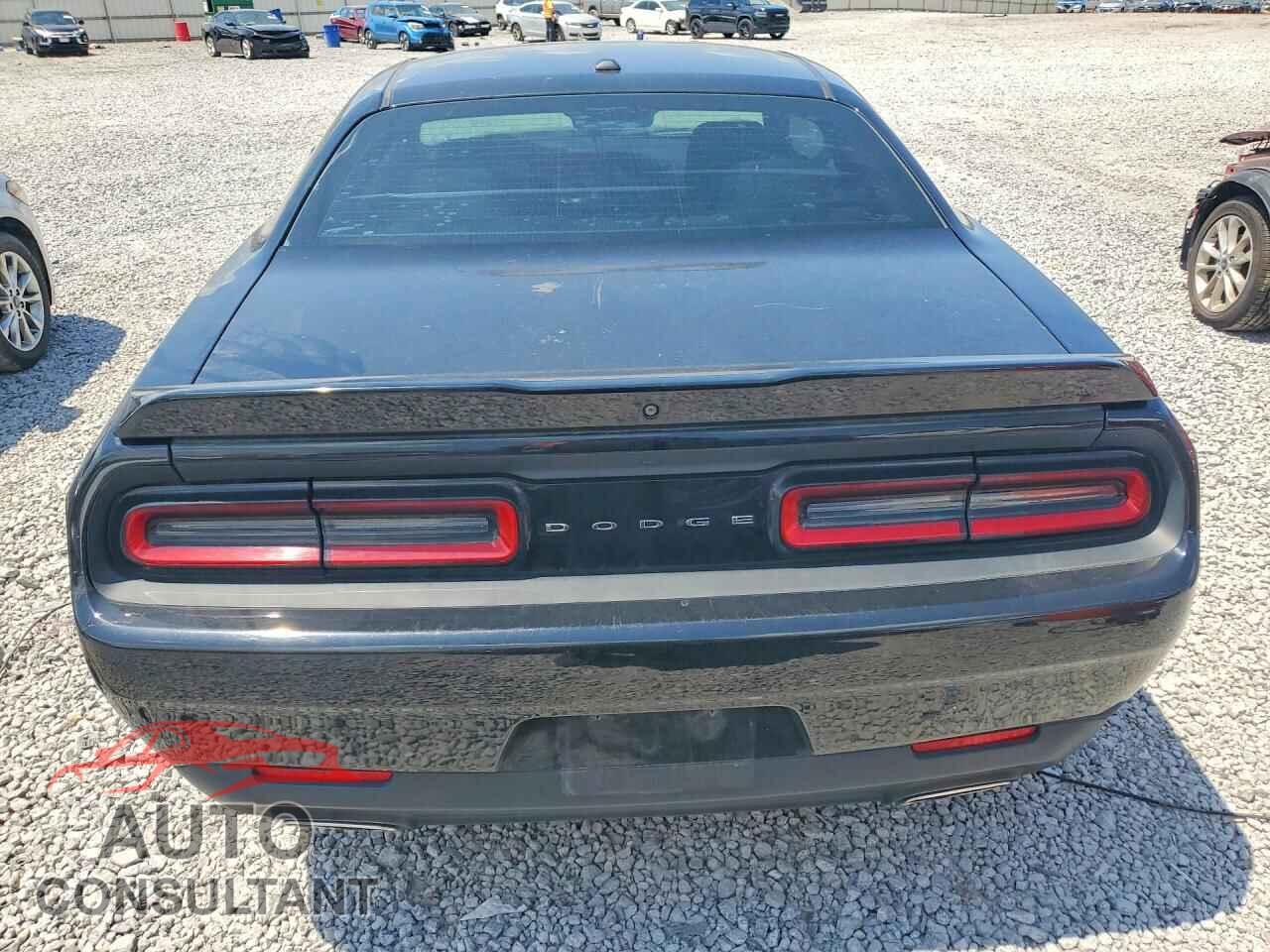 DODGE CHALLENGER 2019 - 2C3CDZAG0KH677571