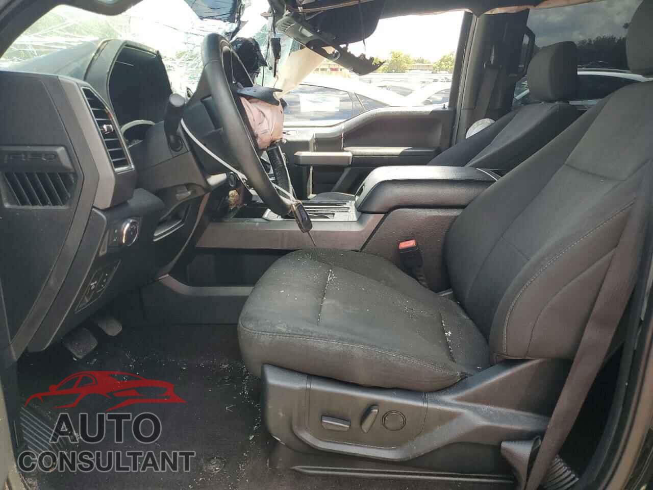 FORD F-150 2020 - 1FTEW1E40LFA08896