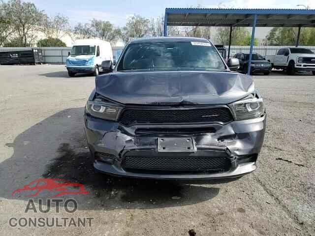 DODGE DURANGO 2019 - 1C4RDJDG2KC827315