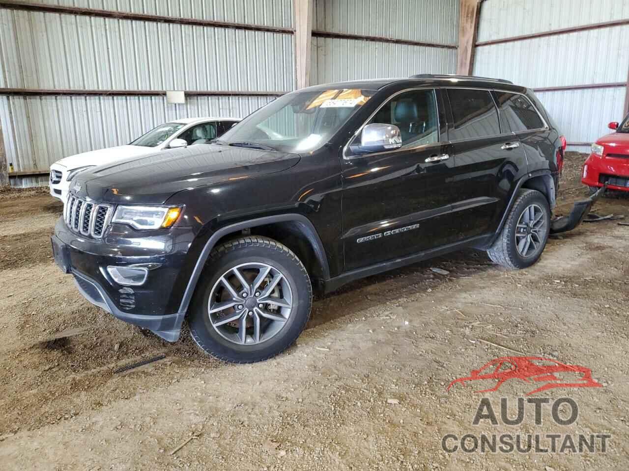 JEEP GRAND CHER 2019 - 1C4RJFBG7KC725937