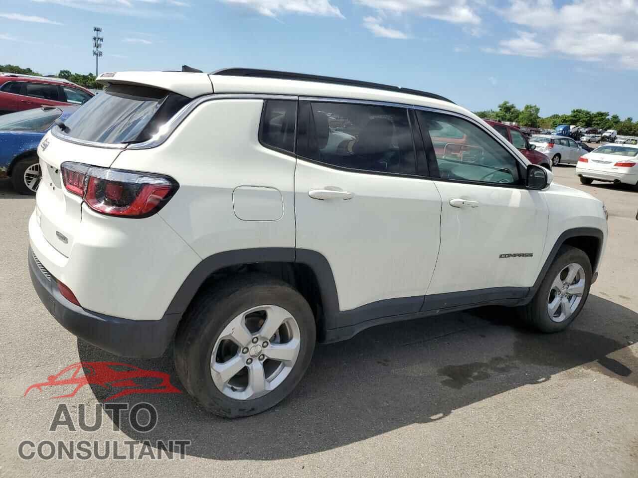 JEEP COMPASS 2020 - 3C4NJDBB5LT173917