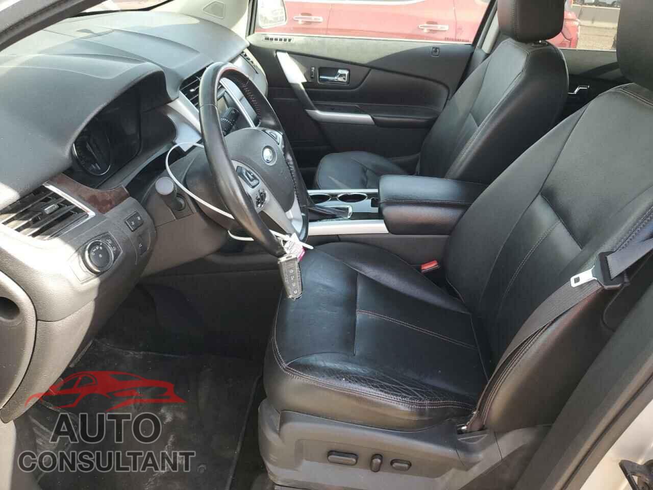 FORD EDGE 2012 - 2FMDK4KC2CBA81852