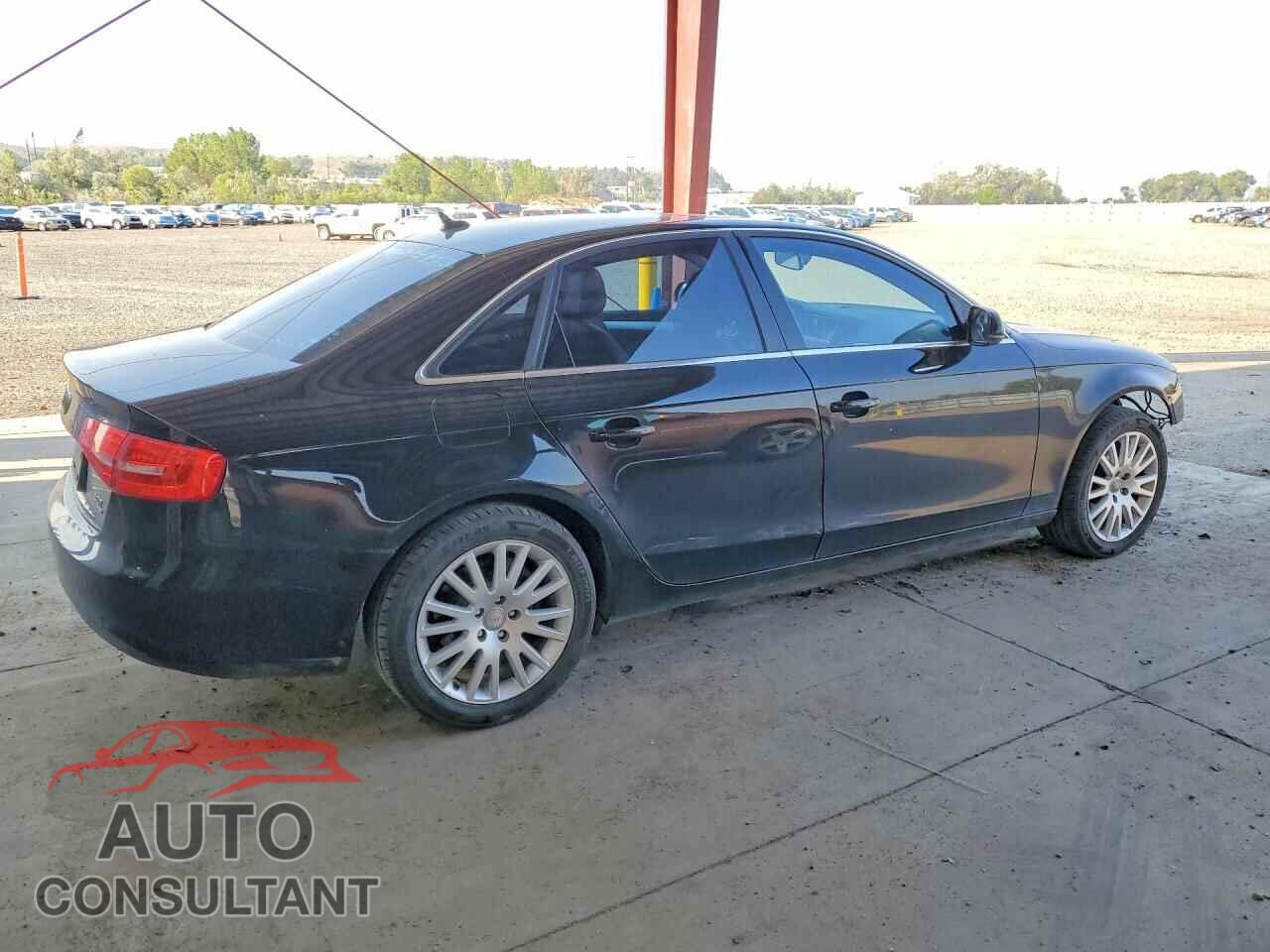 AUDI A4 2013 - WAUBFAFL4DN042840