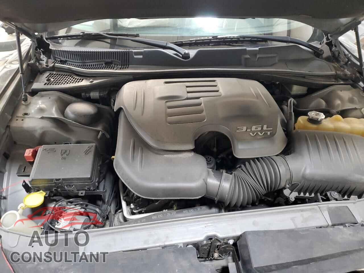 DODGE CHALLENGER 2017 - 2C3CDZGG9HH584967
