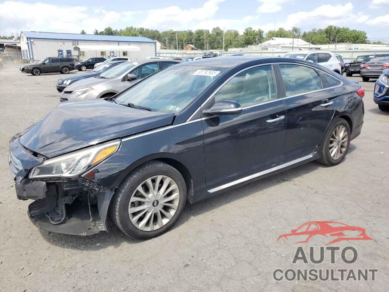 HYUNDAI SONATA 2015 - 5NPE34AF8FH182520