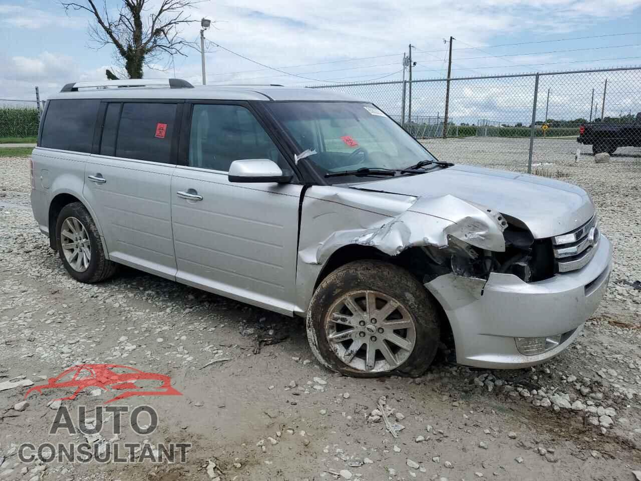 FORD FLEX 2009 - 2FMDK52C89BA75049