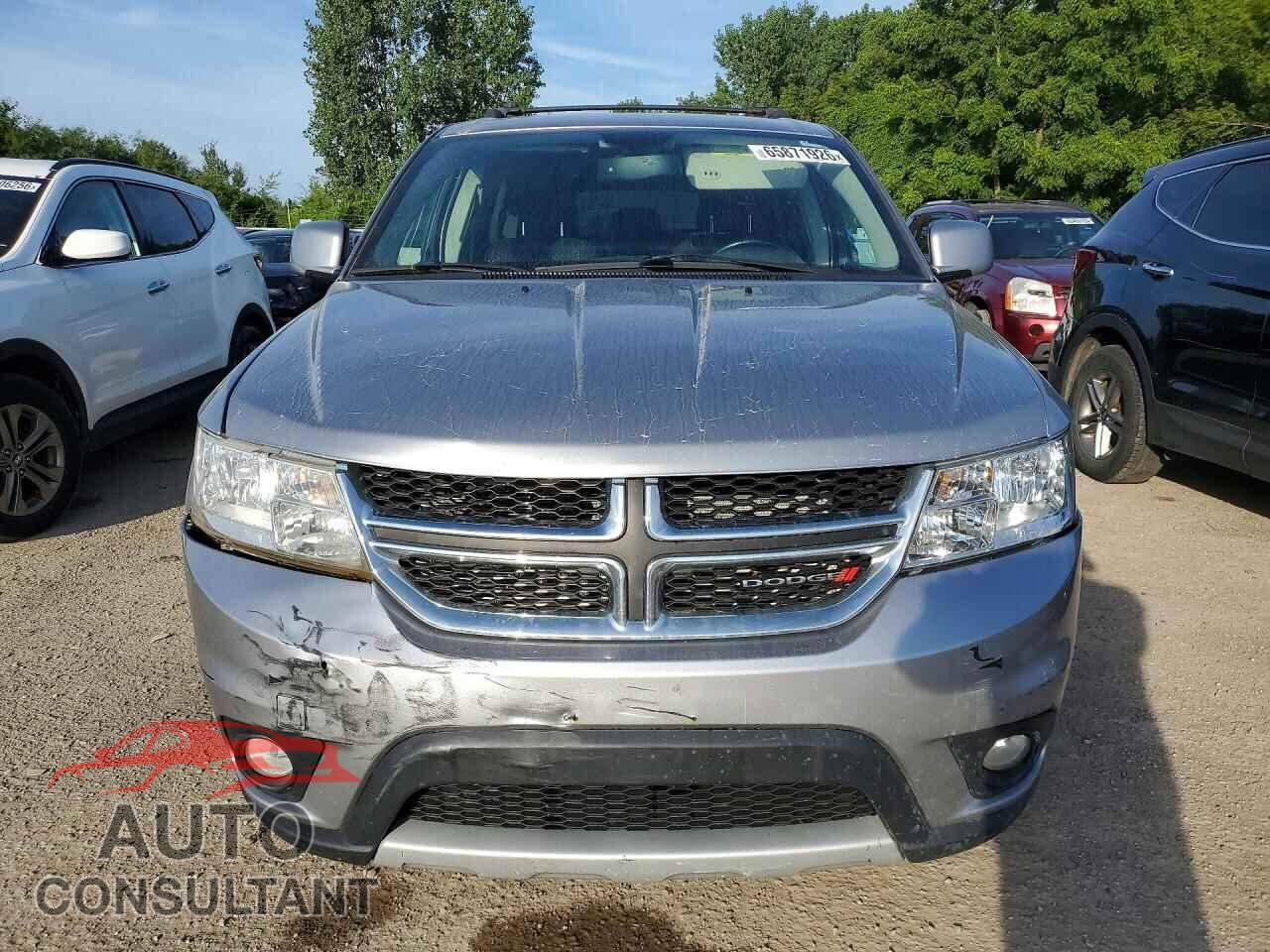 DODGE JOURNEY 2017 - 3C4PDDCG2HT593507
