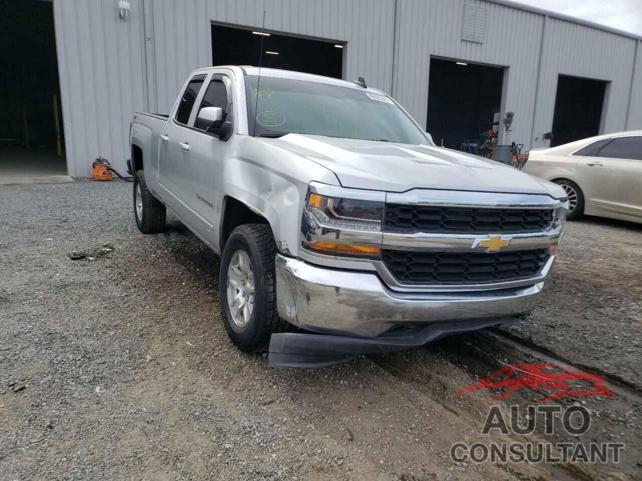 CHEVROLET SILVERADO 2019 - 2GCVKPEC2K1128565