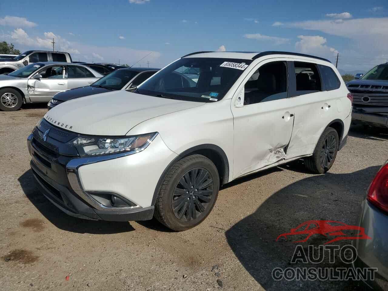 MITSUBISHI OUTLANDER 2020 - JA4AZ3A31LZ008686