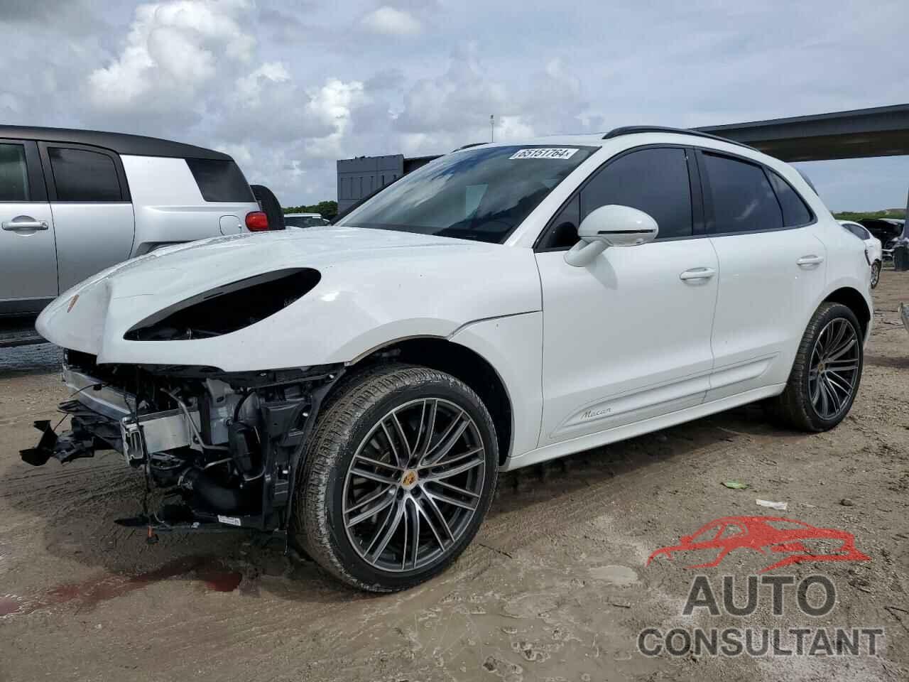 PORSCHE MACAN BASE 2023 - WP1AA2A5XPLB19432