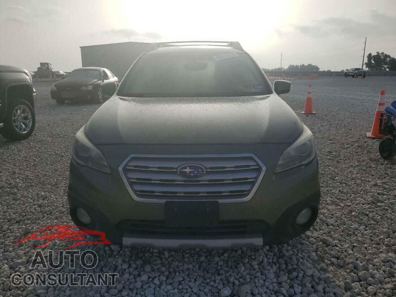 SUBARU OUTBACK 2017 - 4S4BSANC7H3378477