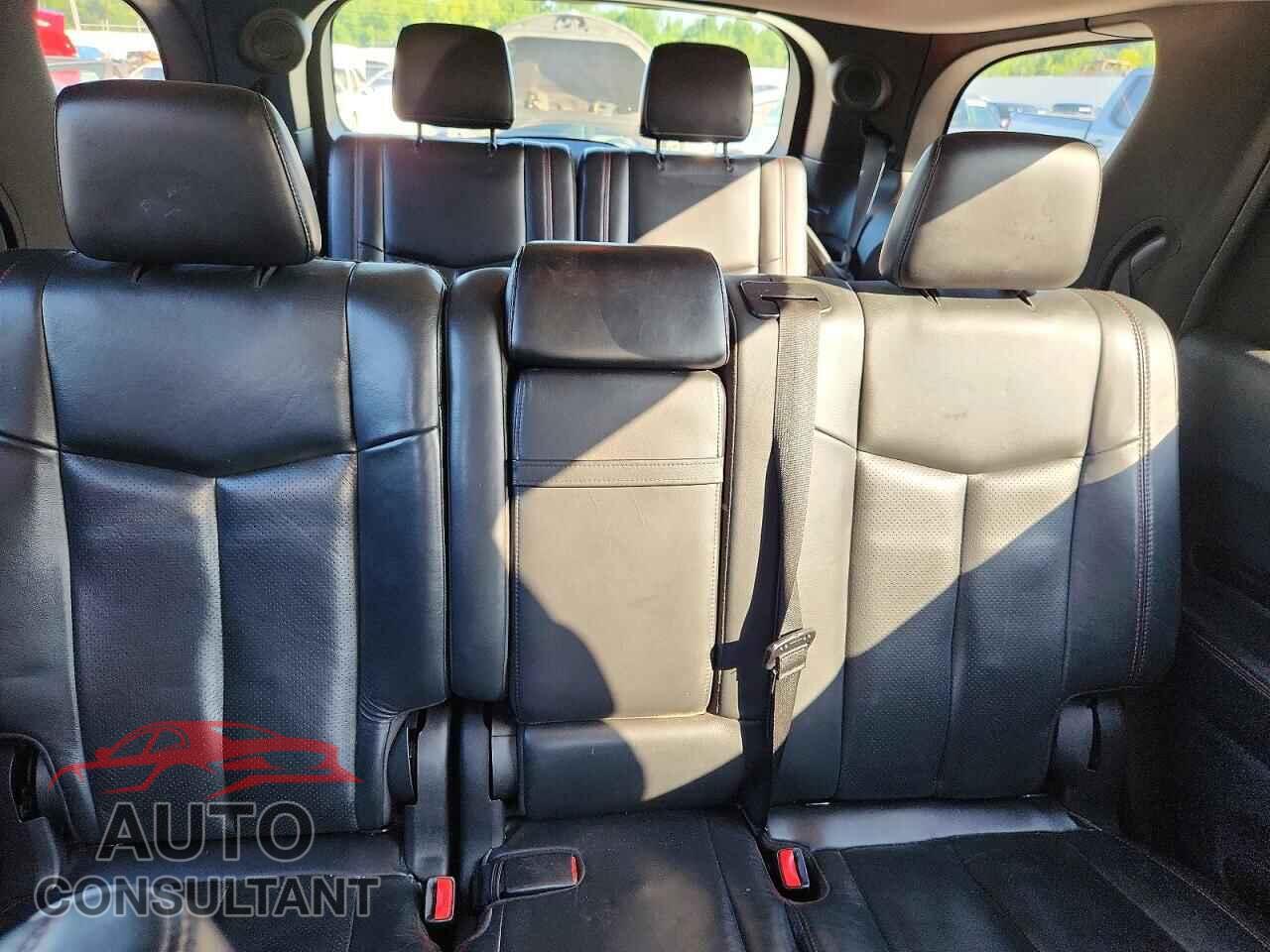 DODGE DURANGO 2012 - 1C4SDJCT7CC172442