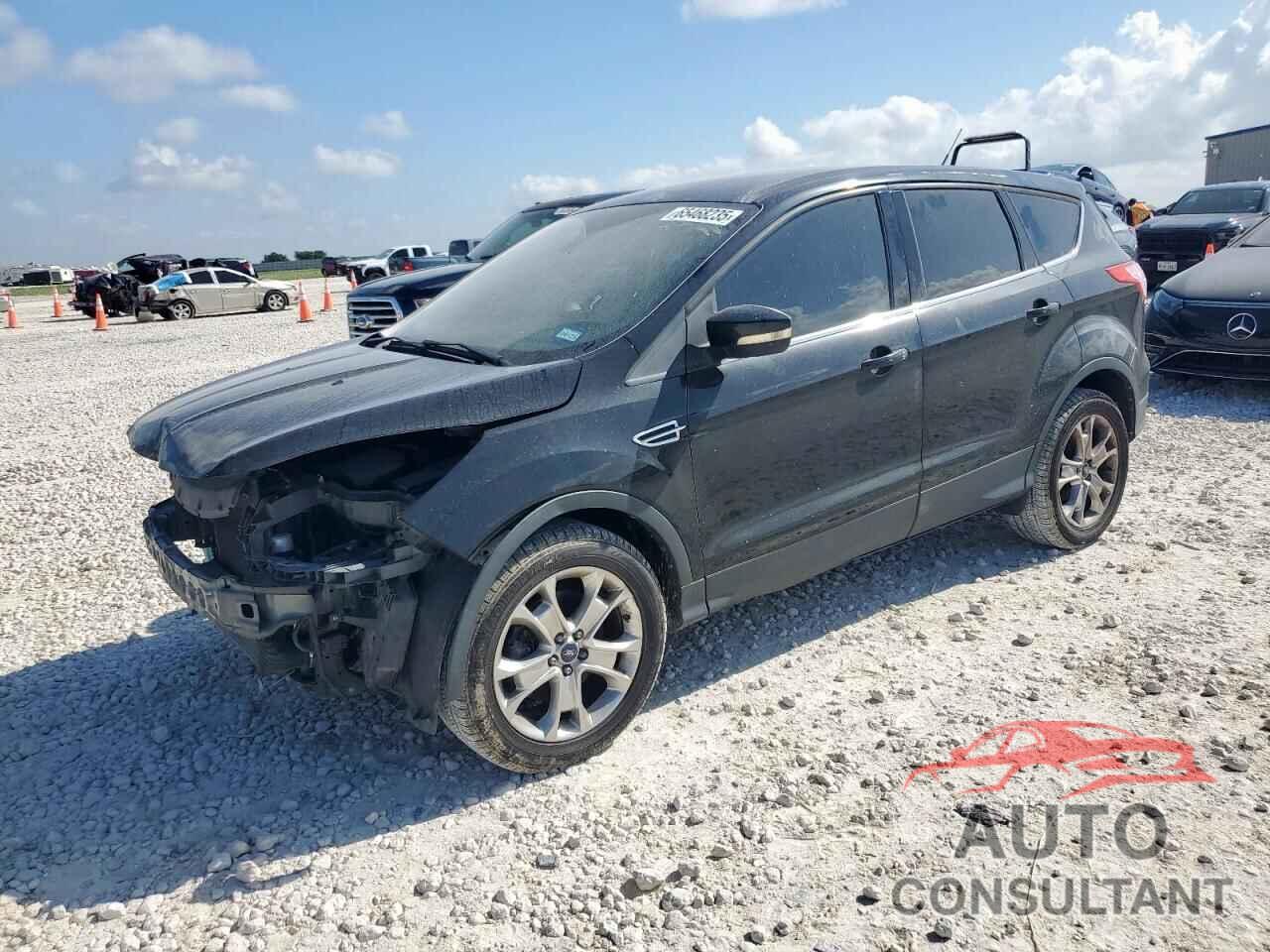 FORD ESCAPE 2013 - 1FMCU0H90DUA10056