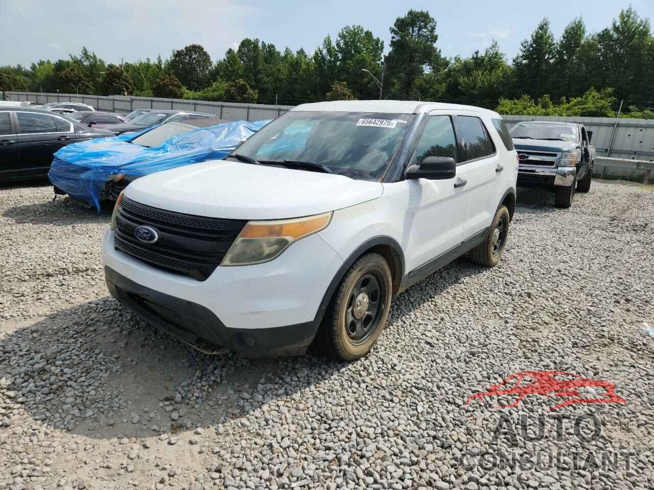 FORD EXPLORER 2013 - 1FM5K8AR0DGA04960