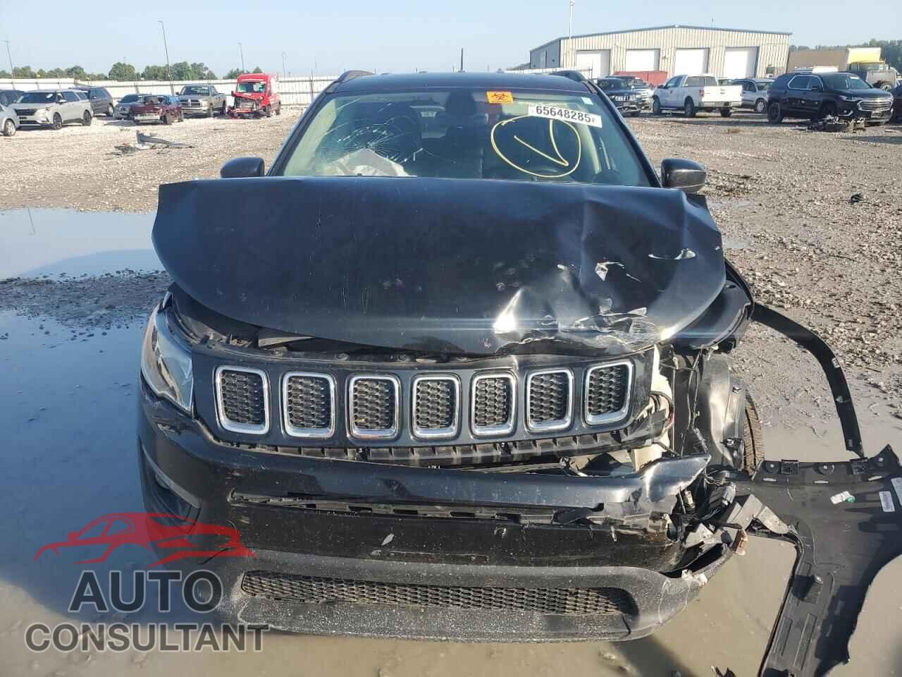 JEEP COMPASS 2017 - 3C4NJCBB3HT658770