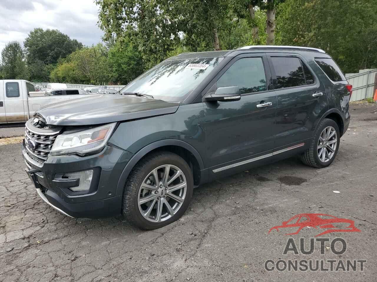 FORD EXPLORER 2016 - 1FM5K8F88GGA18576