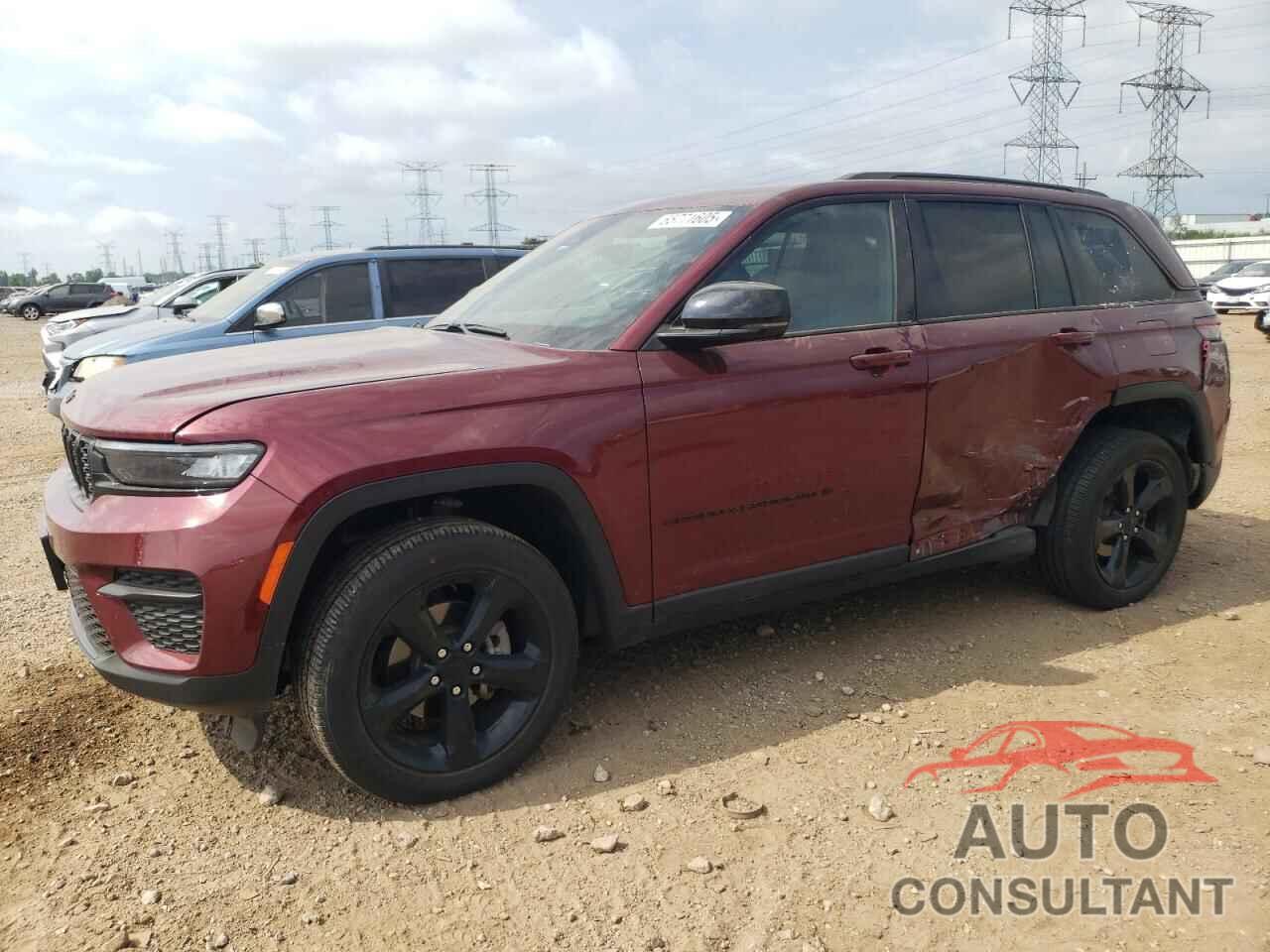 JEEP GRAND CHER 2024 - 1C4RJHAGXRC260206