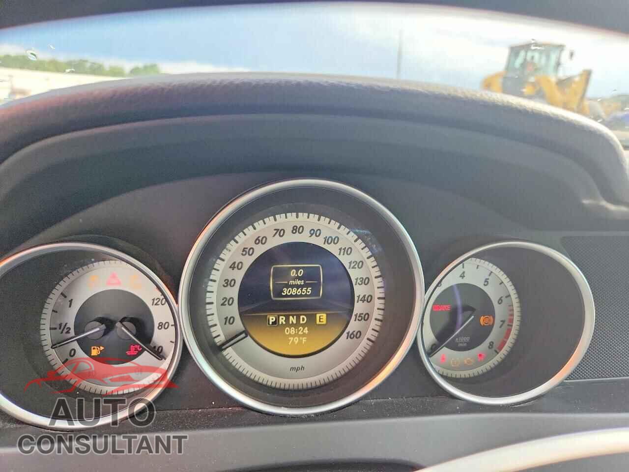 MERCEDES-BENZ C-CLASS 2012 - WDDGF4HB5CA624021