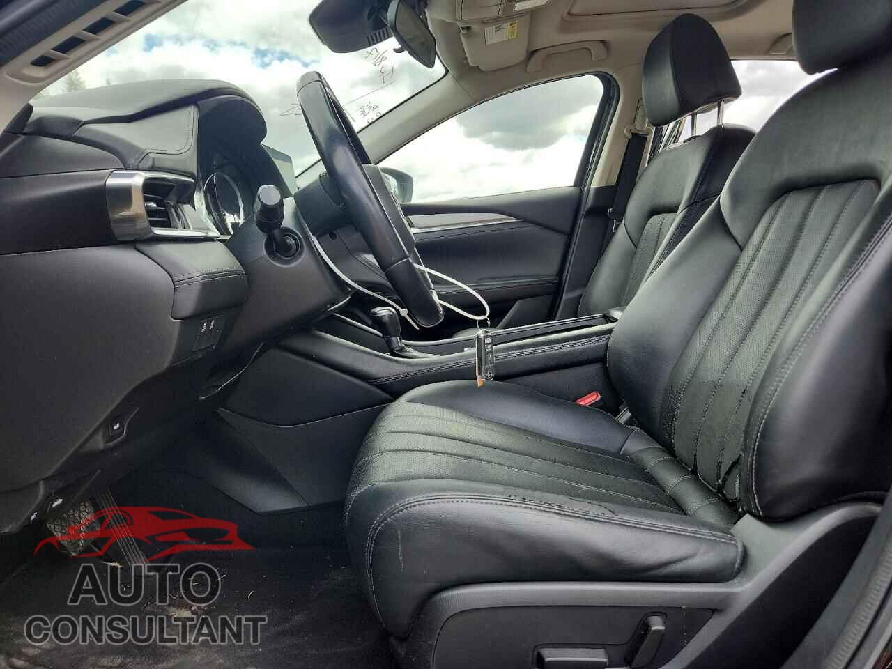 MAZDA 6 2018 - JM1GL1VM5J1306159