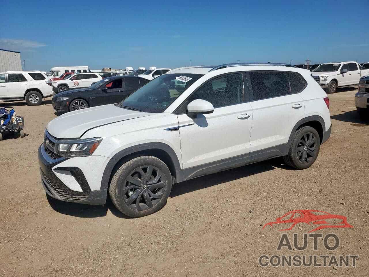 VOLKSWAGEN TAOS SE 2023 - 3VVEX7B23PM322018