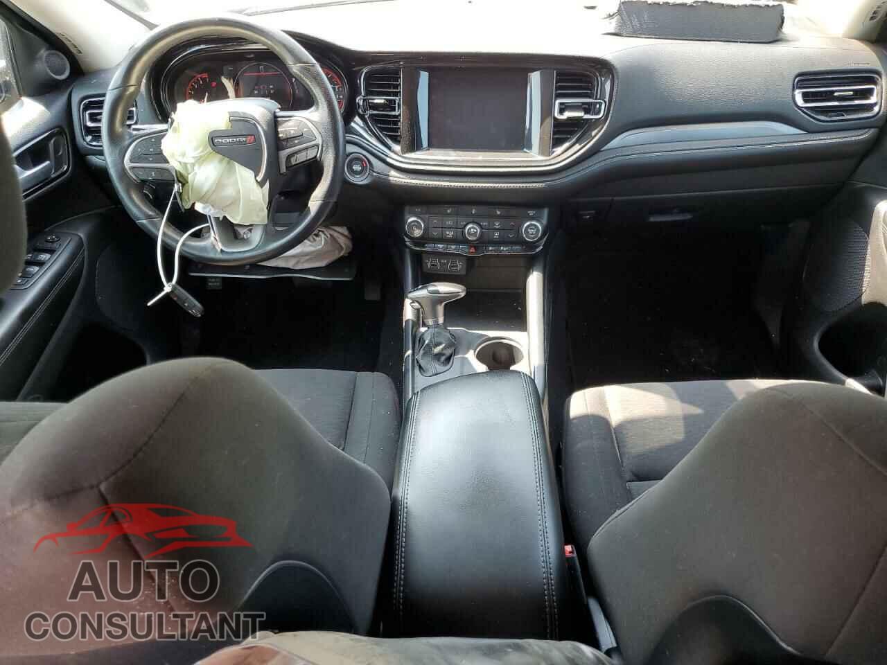 DODGE DURANGO 2021 - 1C4RDHAGXMC641229