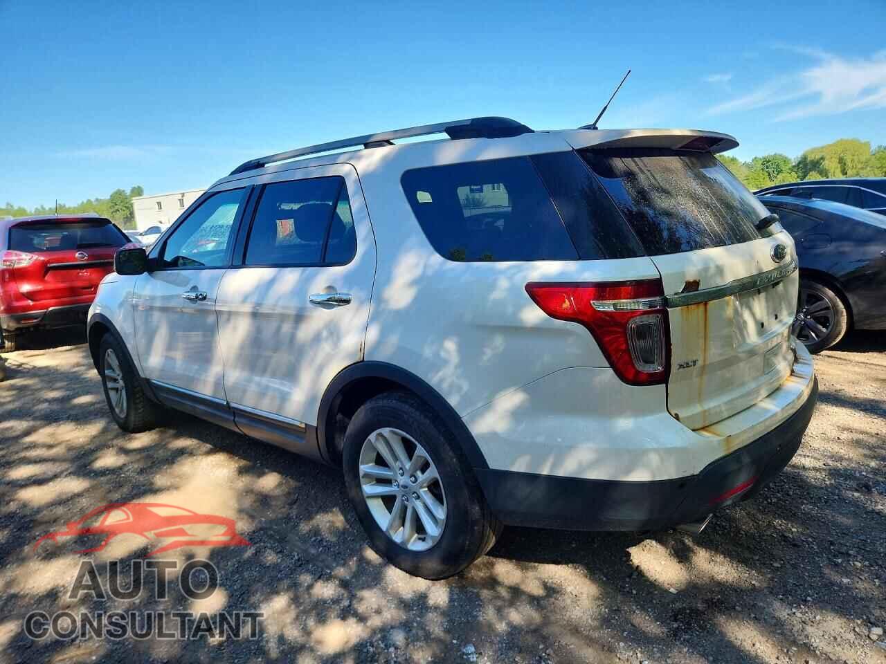 FORD EXPLORER 2012 - 1FMHK8D88CGA17941