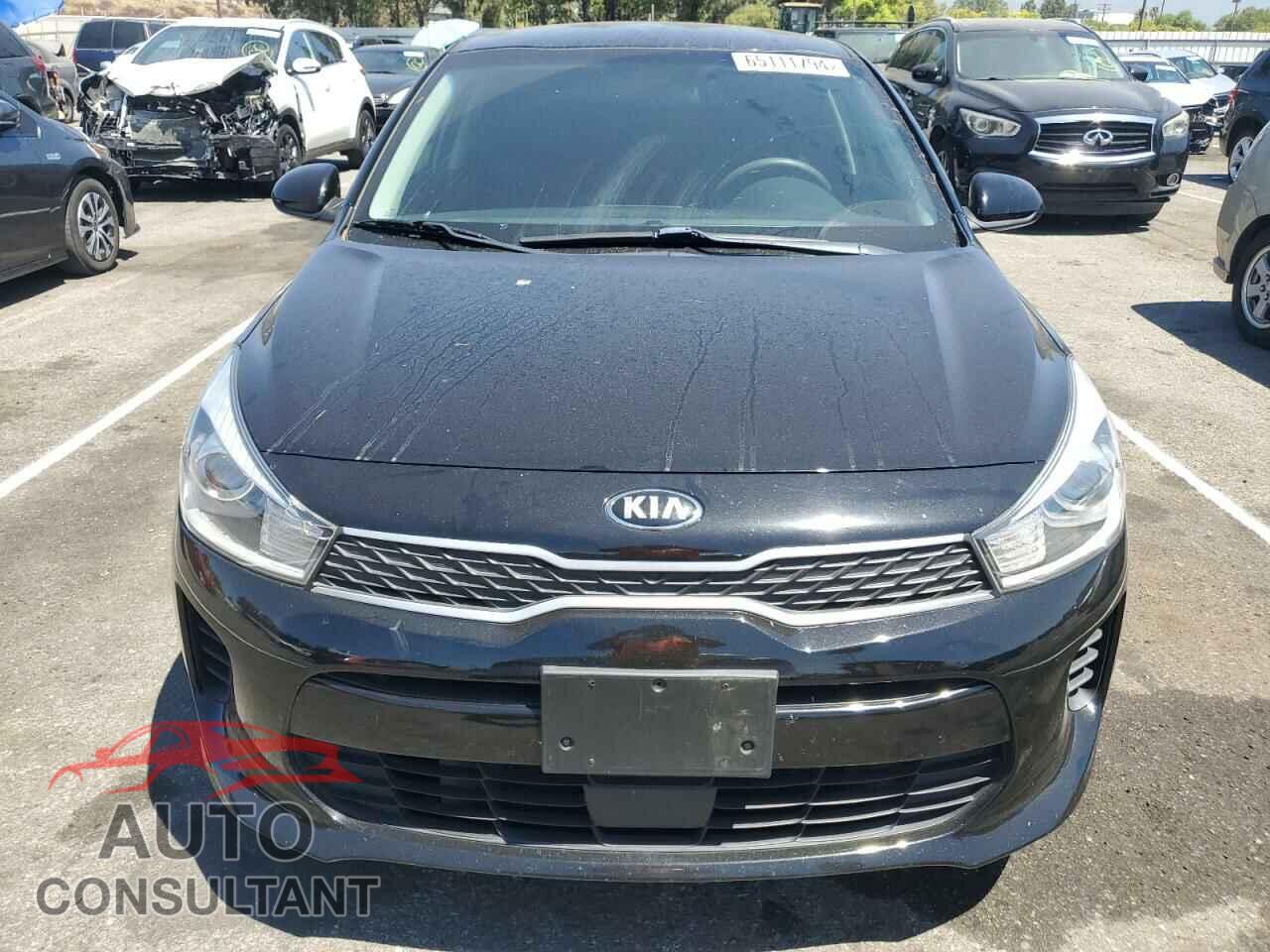 KIA RIO 2019 - 3KPA24AB0KE228564