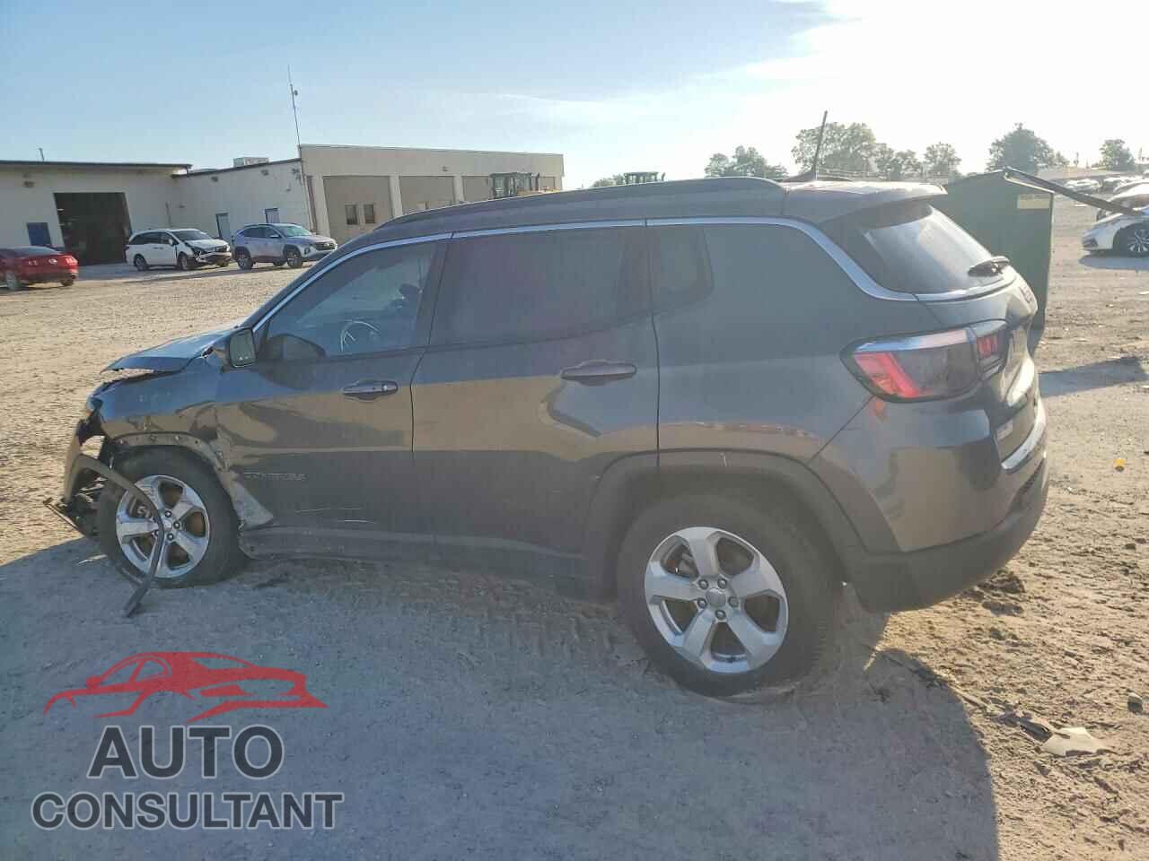 JEEP COMPASS 2021 - 3C4NJCBB2MT542535