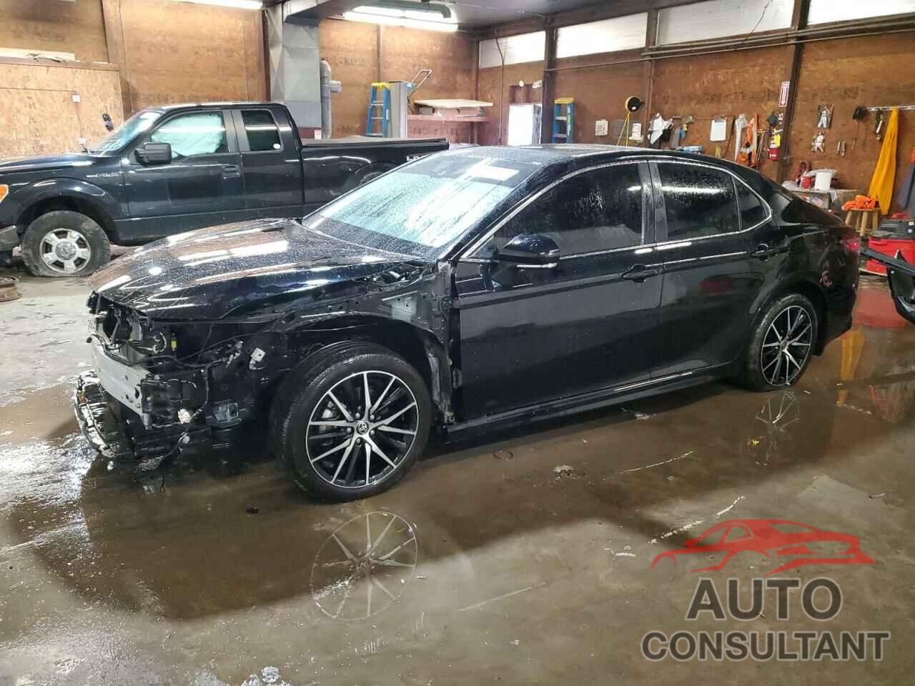 TOYOTA CAMRY 2023 - 4T1T11AK9PU815831