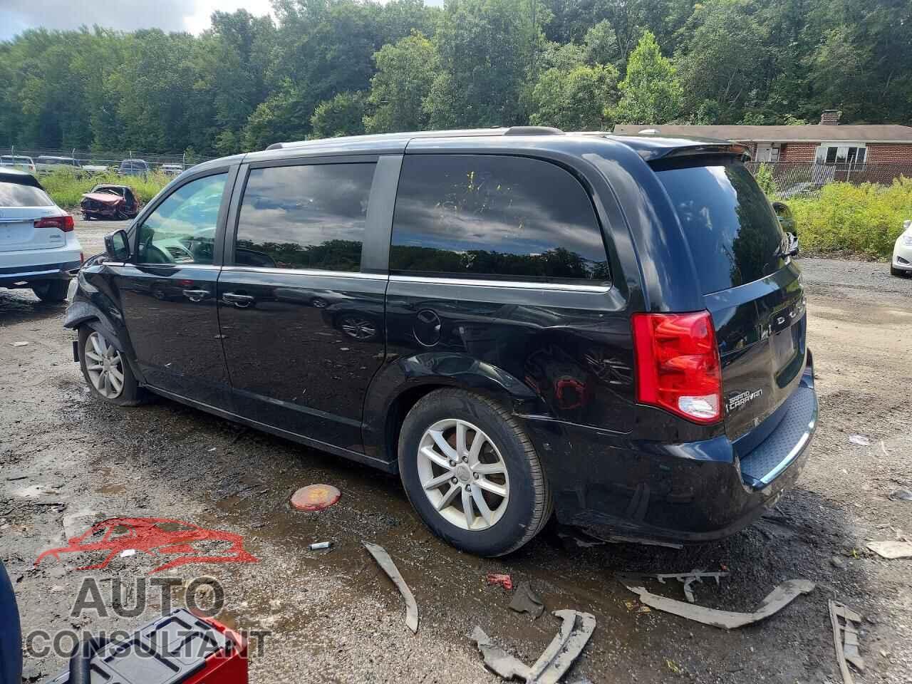 DODGE CARAVAN 2019 - 2C4RDGCG7KR743132