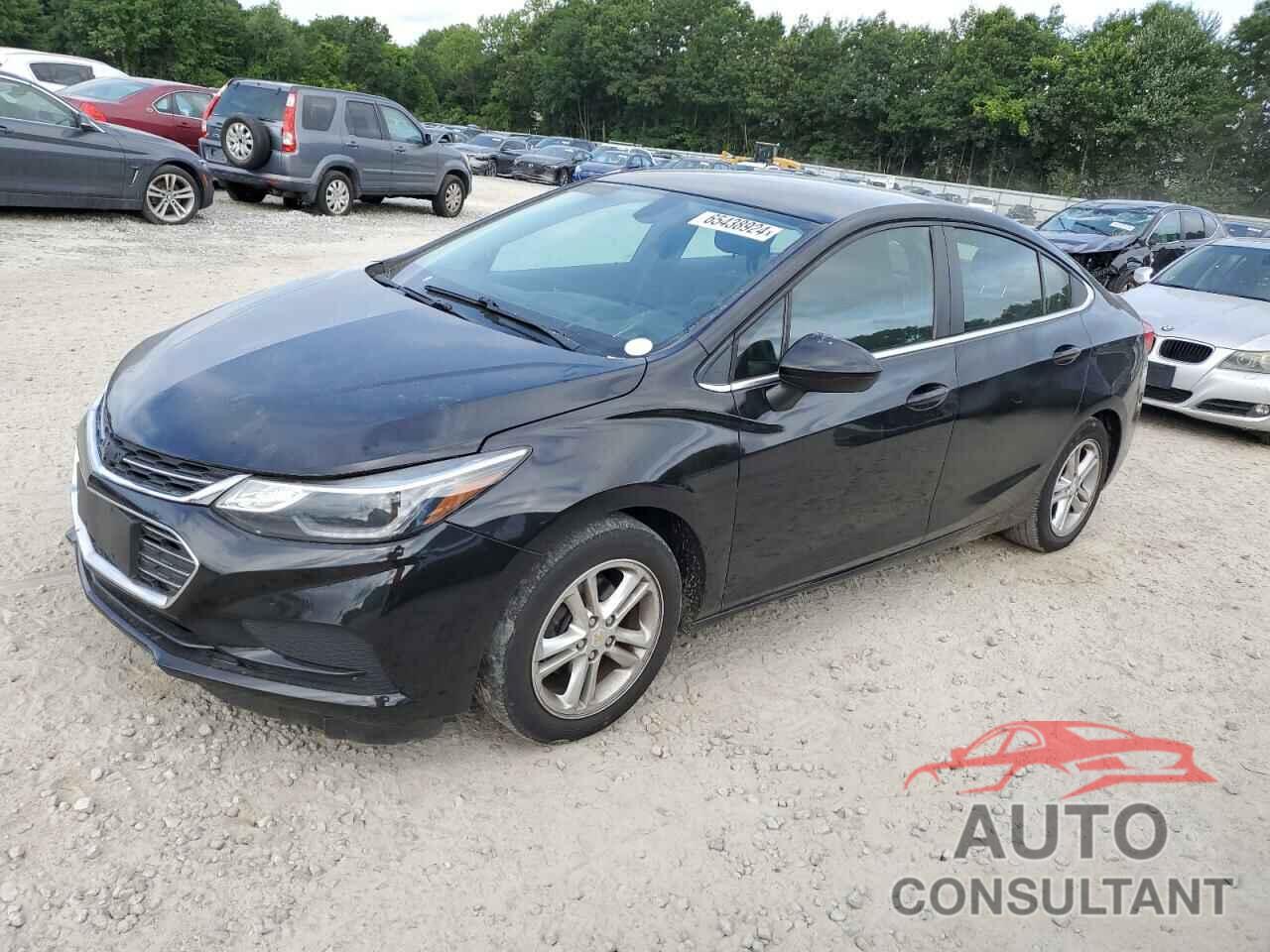 CHEVROLET CRUZE 2016 - 1G1BE5SM8G7268439