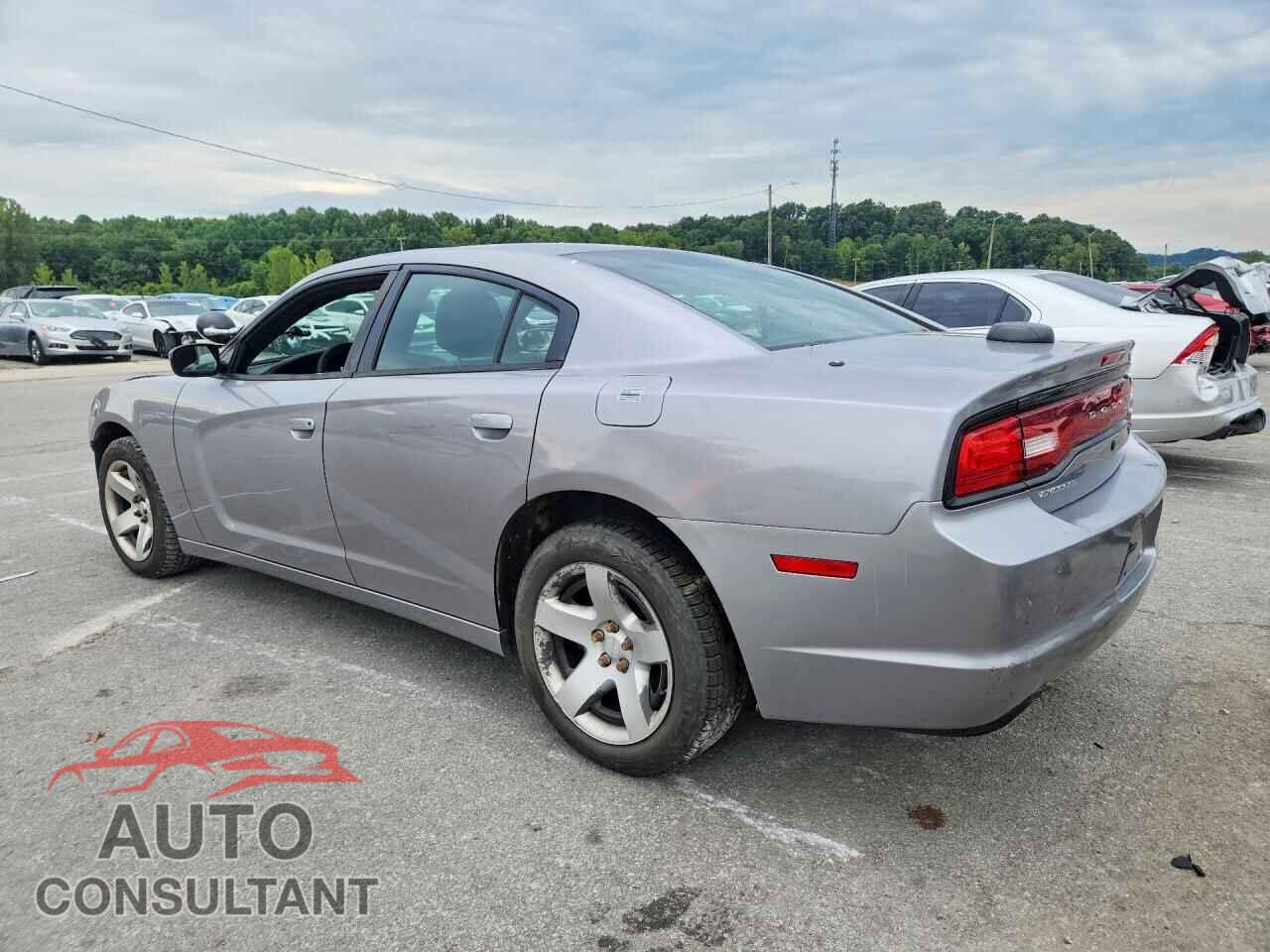 DODGE CHARGER 2014 - 2C3CDXAT9EH362032