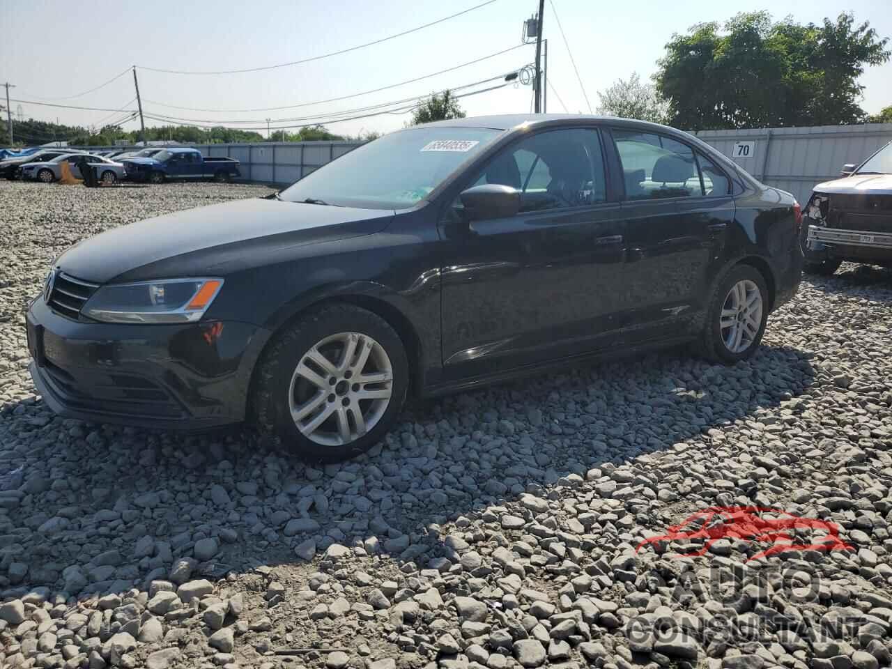 VOLKSWAGEN JETTA 2015 - 3VW2K7AJ6FM210740