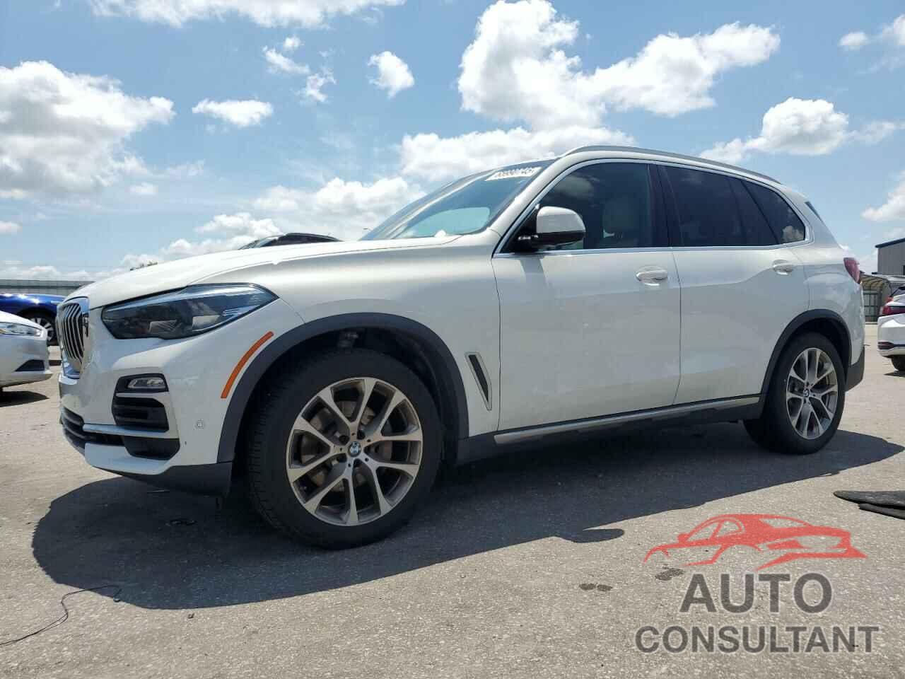 BMW X5 2019 - 5UXCR6C50KLL09903