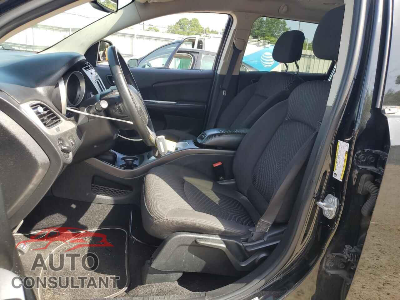DODGE JOURNEY 2017 - 3C4PDCAB0HT559471