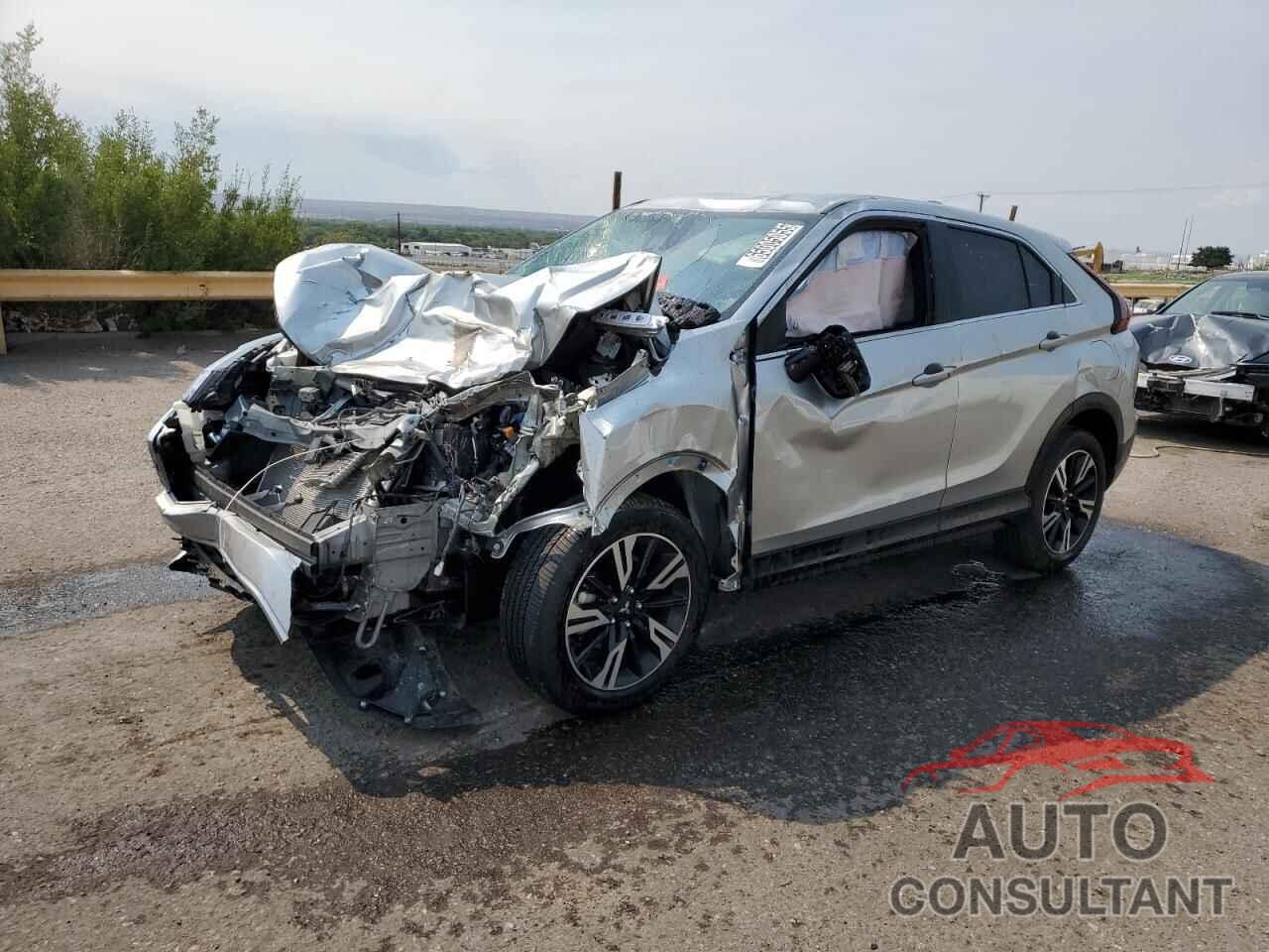 MITSUBISHI ECLIPSE 2024 - JA4ATWAA6RZ079862
