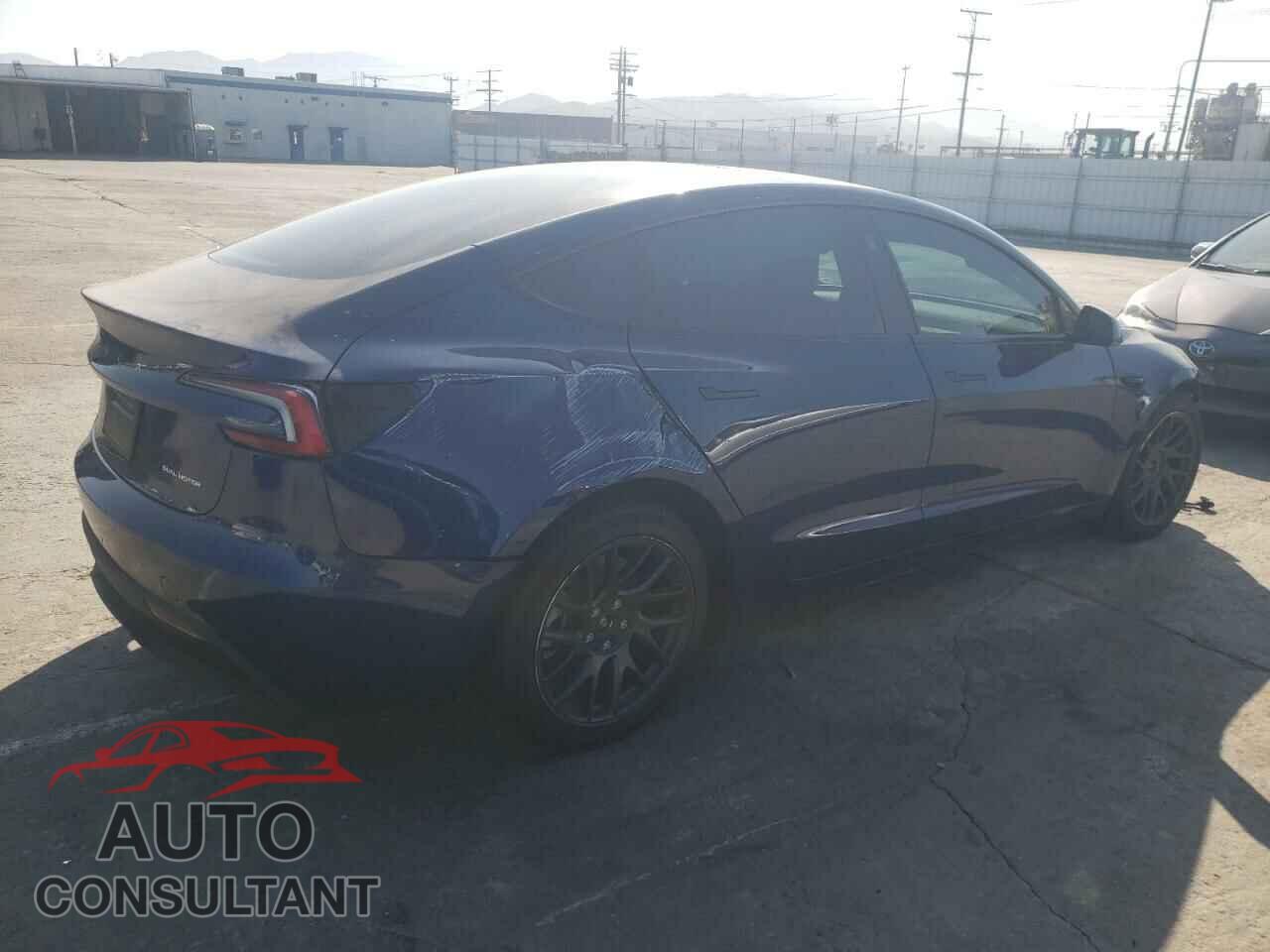 TESLA MODEL 3 2024 - 5YJ3E1EB5RF797309