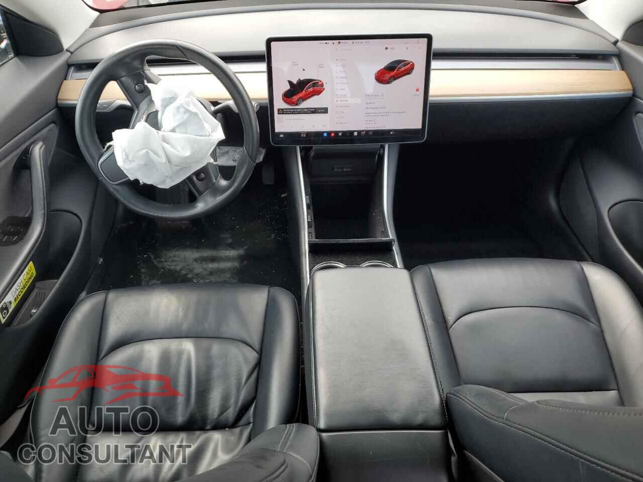 TESLA MODEL 3 2018 - 5YJ3E1EA2JF002972