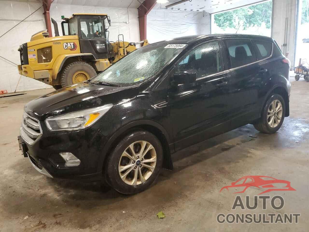 FORD ESCAPE 2017 - 1FMCU9GD1HUC16440