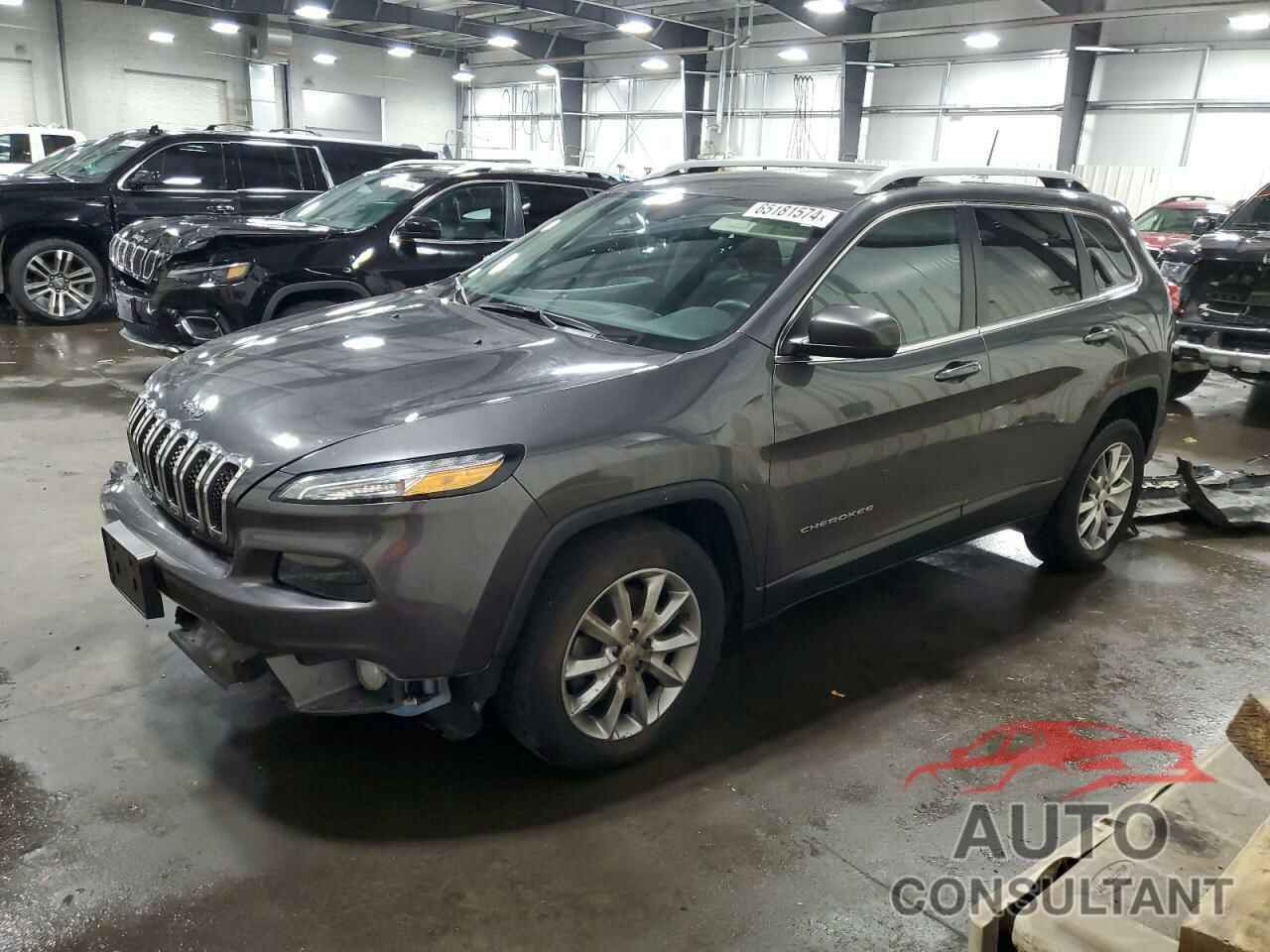 JEEP GRAND CHER 2018 - 1C4PJMDX7JD502069
