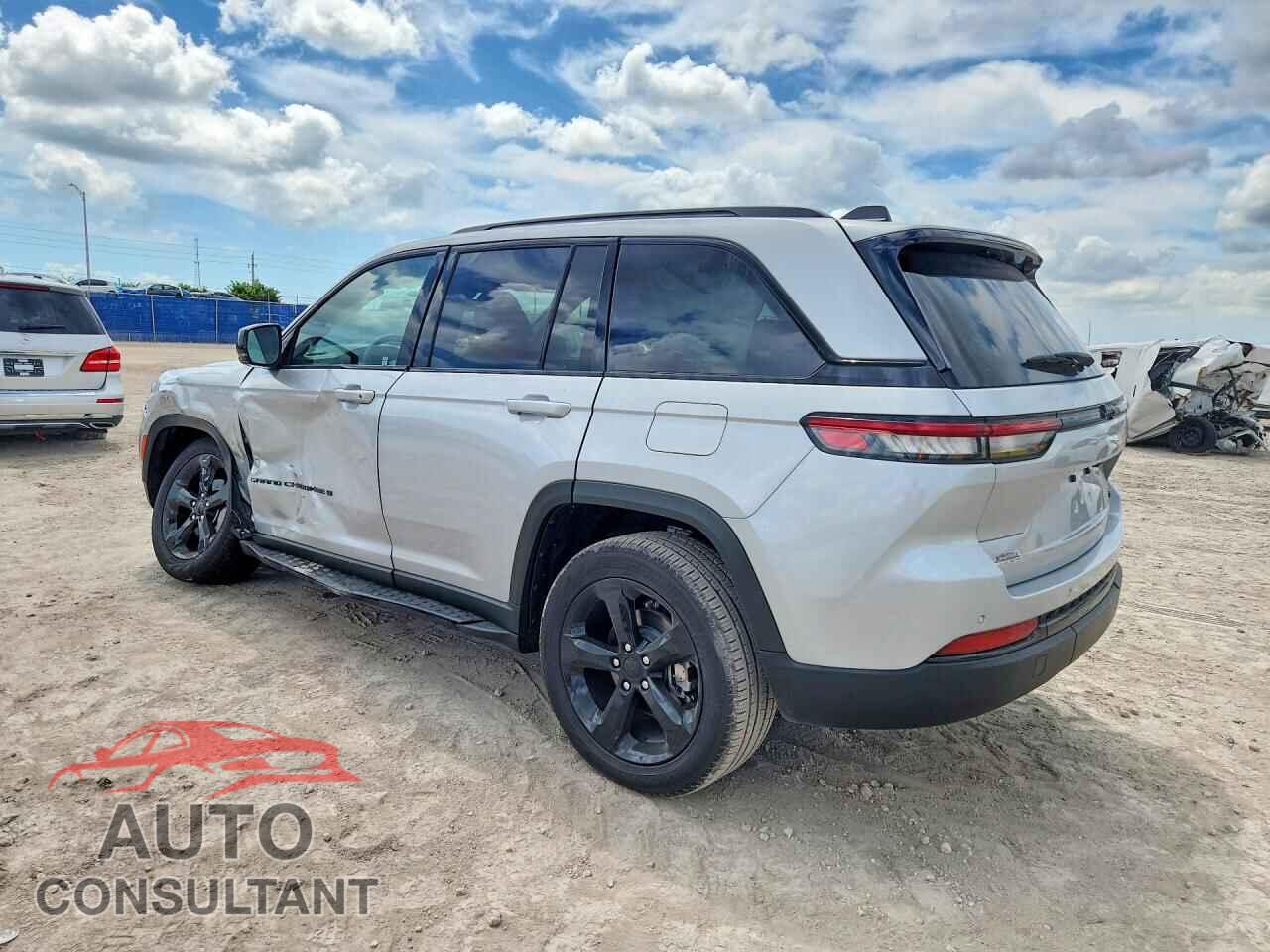 JEEP CHEROKEE 2025 - 1C4RJGBG6SC314423
