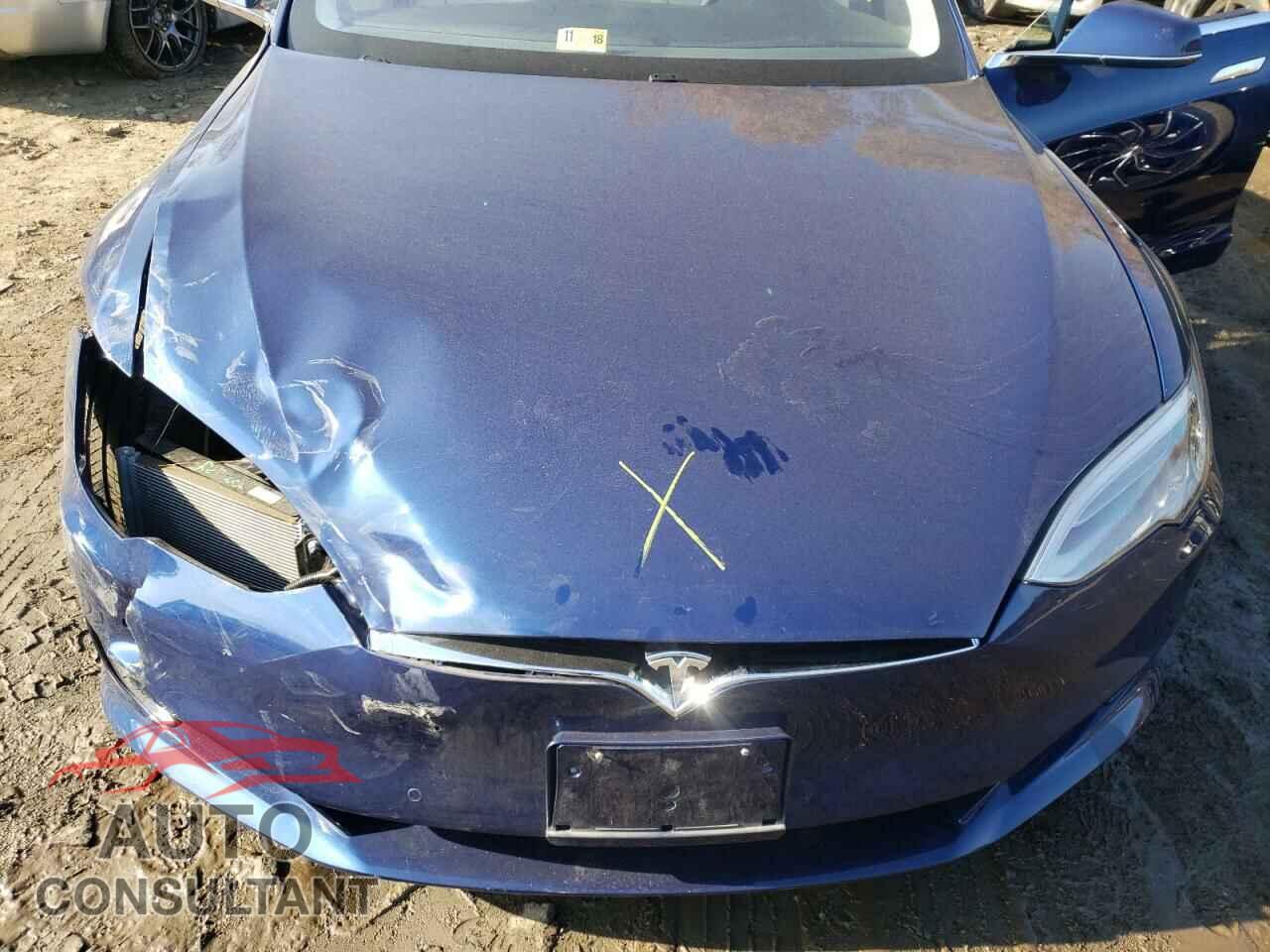 TESLA MODEL S 2017 - 5YJSA1E21HF226082