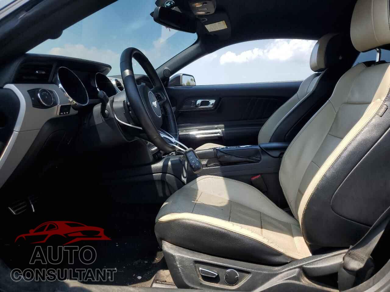 FORD MUSTANG 2015 - 1FA6P8CF9F5316776