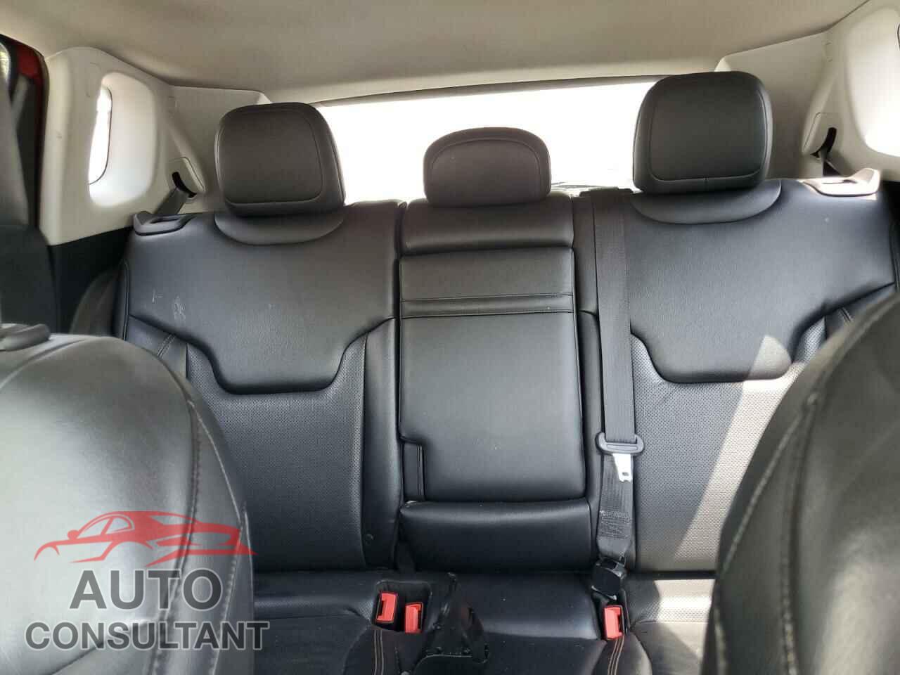 JEEP COMPASS 2017 - 3C4NJDCB2HT680862