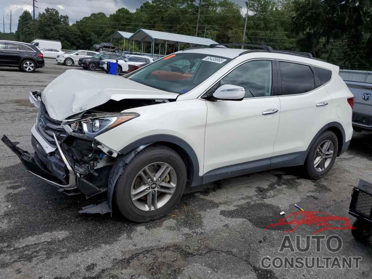 HYUNDAI SANTA FE 2017 - 5NMZU3LB7HH019778