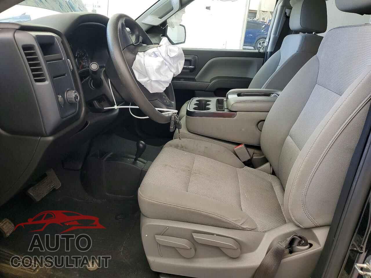CHEVROLET ALL Models 2019 - 2GCVKMEC6K1187357
